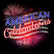 American Celebration Marching Band sheet music cover
